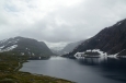 Jezero Djupvatnet, Norsko