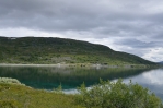Jezero Breiddalsvatnet, Norsko