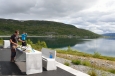 Jezero Breiddalsvatnet, Norsko