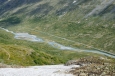 Říčka Visa a údolí Visdalen, Norsko