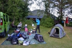 Øyen camping, Norsko