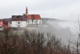 Kostel svaté Barbory v Dubičkách je původně luteránský kostel, vystavěný v roce 1579. V souvislosti s jeho přechodem pod katolickou církev přestavěn roku 1643. Další úpravy roku 1820 v souvislosti s požárem vsi. Východně orientovaná jednolodní stavba s věžicí při západním štítu (www.mapy.cz).
