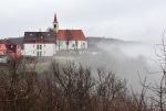 Kostel svaté Barbory v Dubičkách je původně luteránský kostel, vystavěný v roce 1579. V souvislosti s jeho přechodem pod katolickou církev přestavěn roku 1643. Další úpravy roku 1820 v souvislosti s požárem vsi. Východně orientovaná jednolodní stavba s věžicí při západním štítu (www.mapy.cz).