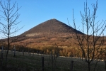 Milešovka.