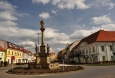 Morový sloup.