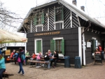 Výletní restaurace.