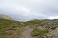 Přechod Besseggenu, Jotunheimen, Norsko