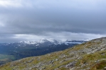 Přechod Besseggenu, Jotunheimen, Norsko