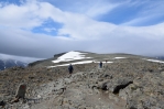 Přechod Besseggenu, Jotunheimen, Norsko