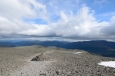 Přechod Besseggenu, Jotunheimen, Norsko