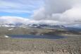 Přechod Besseggenu, Jotunheimen, Norsko