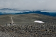 Přechod Besseggenu, Jotunheimen, Norsko