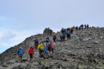 Přechod Besseggenu, Jotunheimen, Norsko