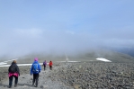 Přechod Besseggenu, Jotunheimen, Norsko