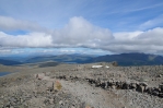 Přechod Besseggenu, Jotunheimen, Norsko
