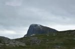 Krajina jižně od Besseggenu, Norsko