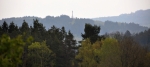 Rozhledna Slabošovka u Besednice.