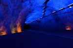 Lærdalský tunel, Norsko