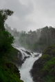 Låtefossen, Norsko