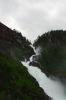 Låtefossen, Norsko