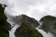 Låtefossen, Norsko