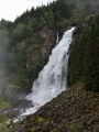 Poblíž Låtefossenu, Norsko