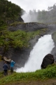 Låtefossen, Norsko