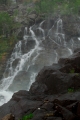 Låtefossen, Norsko
