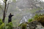 Låtefossen, Norsko