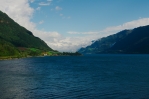 Sørfjorden, Norsko