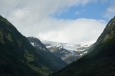 Ledovec Folgefonna, Norsko