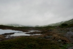 Hardangervidda, Norsko