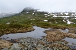 Hardangervidda, Norsko