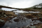 Hardangervidda, Norsko