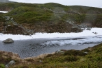 Hardangervidda, Norsko