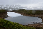 Hardangervidda, Norsko