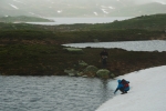 Hardangervidda, Norsko