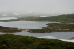 Hardangervidda, Norsko