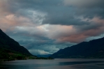 Sørfjorden, Norsko