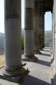 U chrámu Garni, Arménie