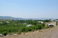 Ve vesnici Geghard, Arménie