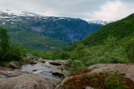 Cesta na Trolltungu, Norsko
