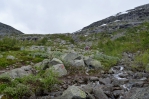Cesta na Trolltungu, Norsko