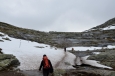 Cesta na Trolltungu, Norsko