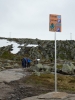 Cesta na Trolltungu, Norsko