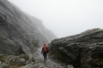 Cesta na Trolltungu, Norsko