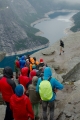 Trolltunga a okolí, Norsko