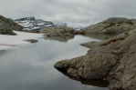 Cesta z Trolltungy, Norsko