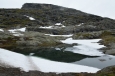 Cesta z Trolltungy, Norsko