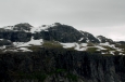Cesta z Trolltungy, Norsko